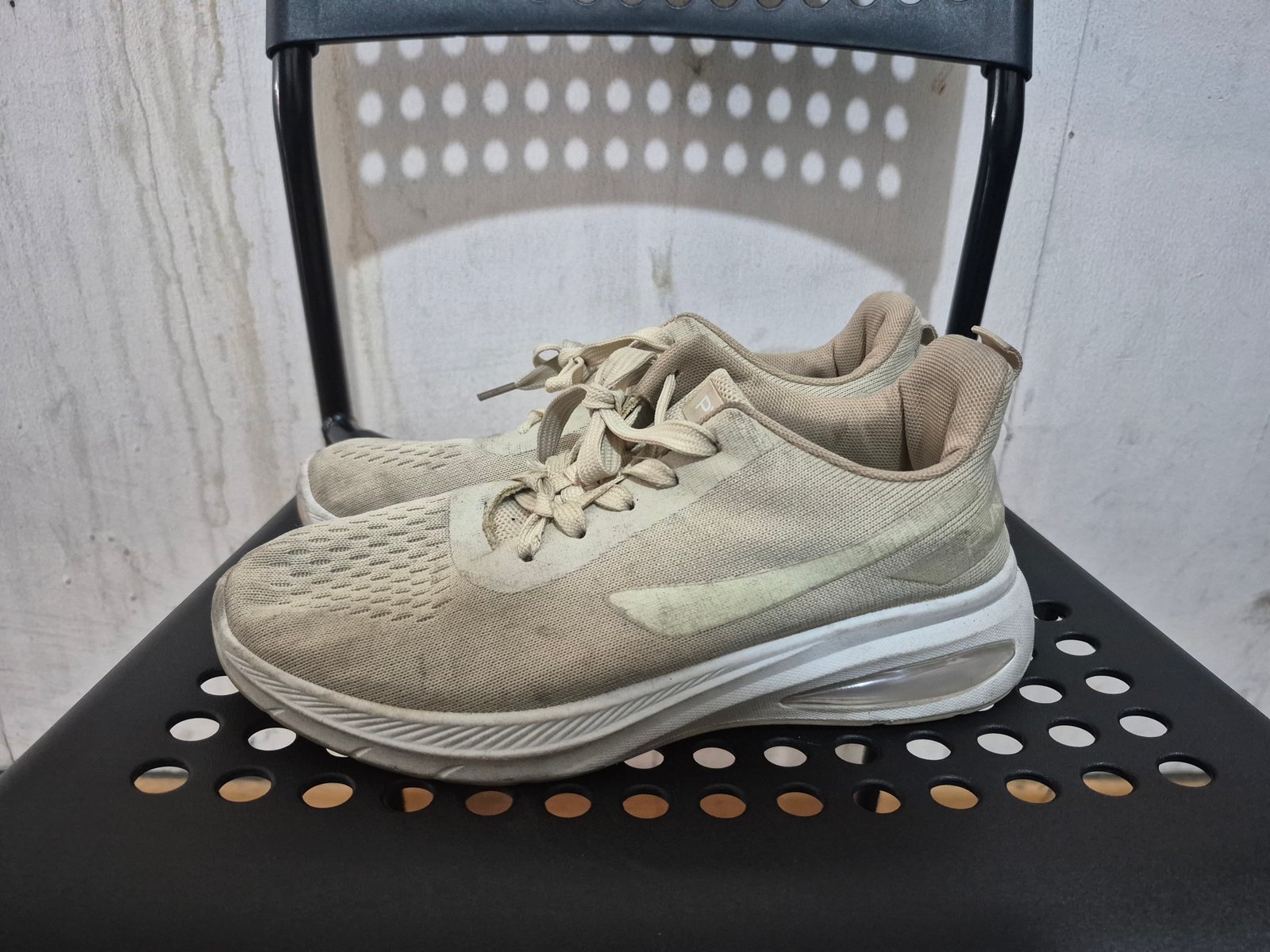 Kondisi Sepatu Before