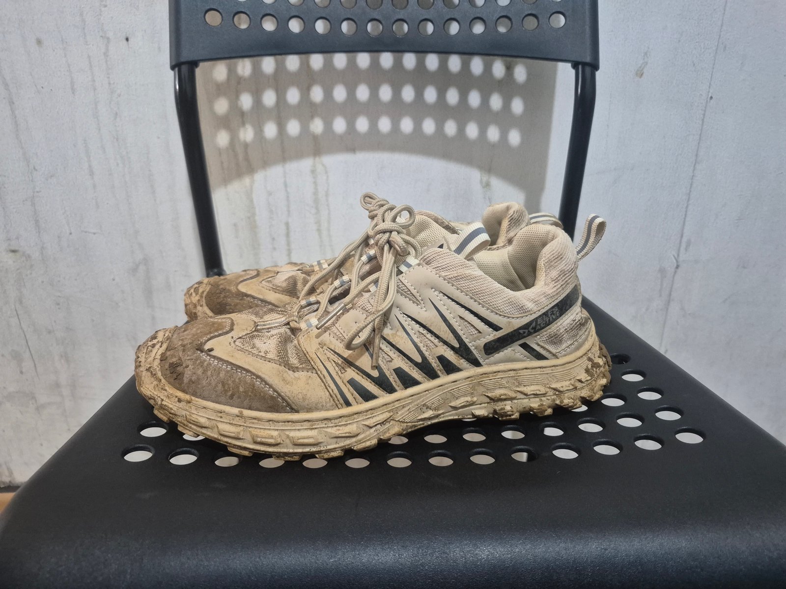 Kondisi Sepatu Before