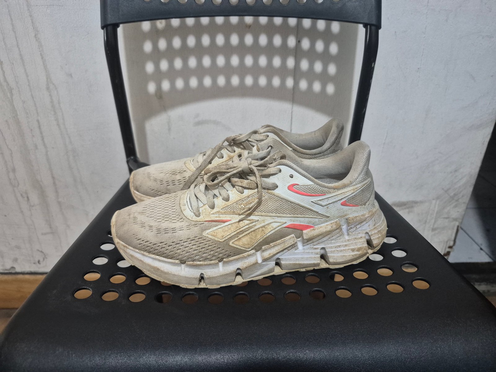 Kondisi Sepatu Before